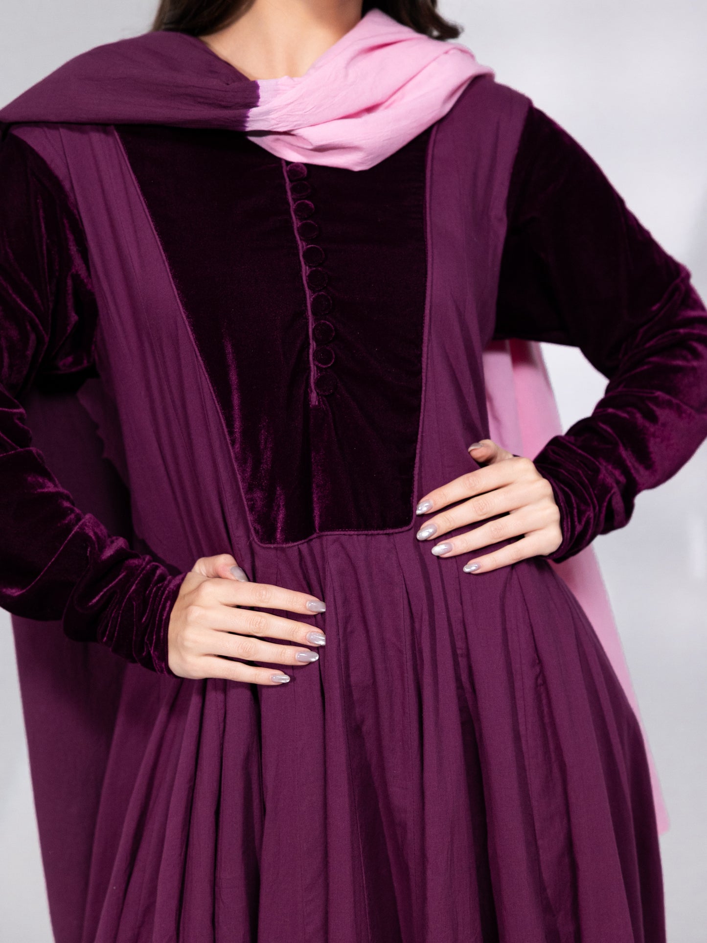 Velvet bloom